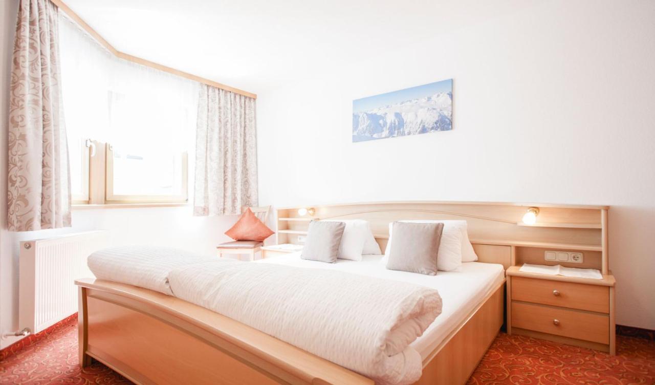 Apart Astoria Kappl  Dış mekan fotoğraf