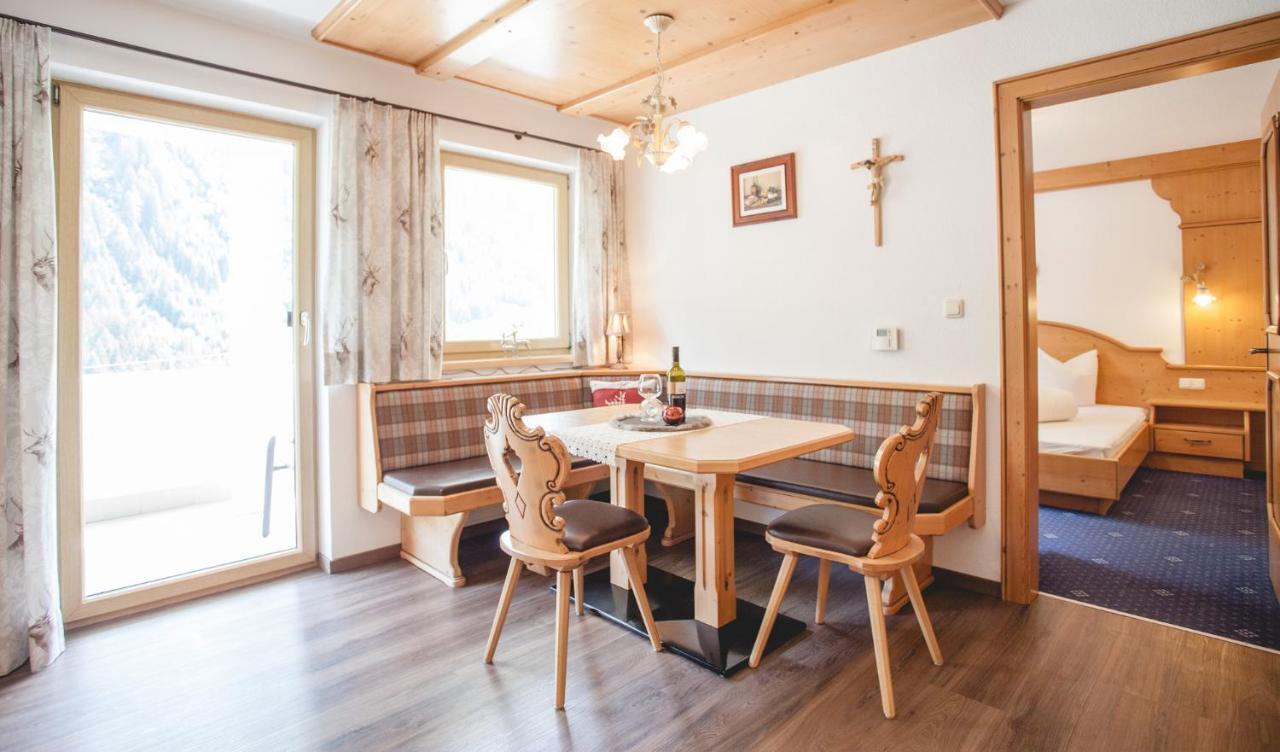 Apart Astoria Kappl  Dış mekan fotoğraf