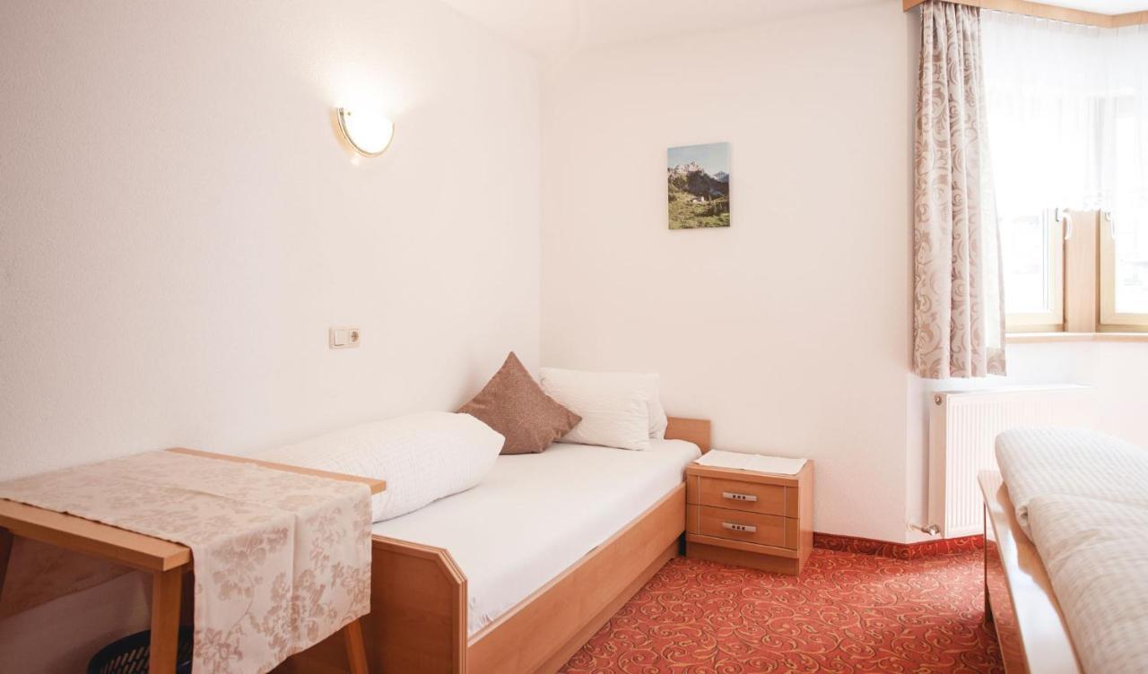 Apart Astoria Kappl  Dış mekan fotoğraf