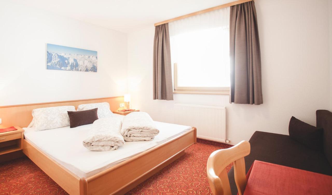 Apart Astoria Kappl  Dış mekan fotoğraf