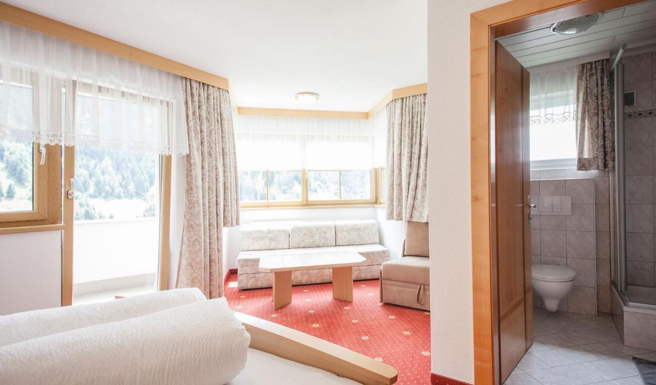 Apart Astoria Kappl  Dış mekan fotoğraf