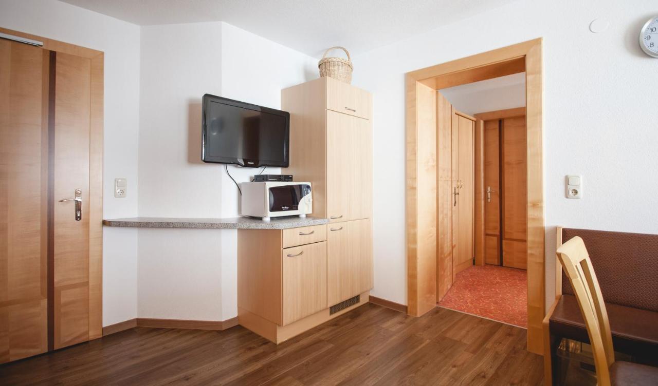 Apart Astoria Kappl  Dış mekan fotoğraf