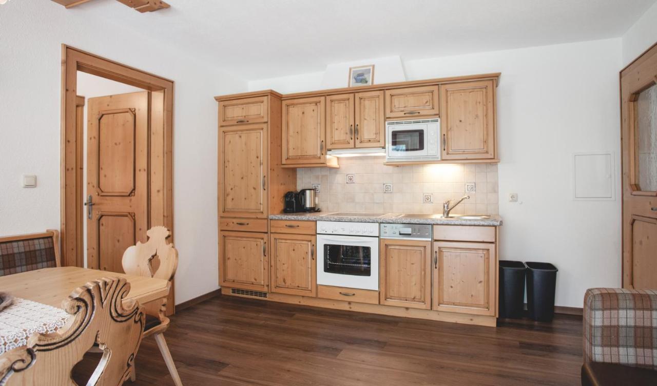 Apart Astoria Kappl  Dış mekan fotoğraf